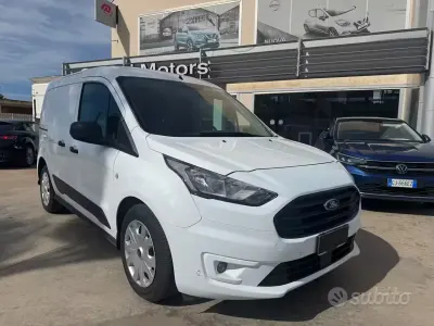 Usata Ford Transit Connect Trend 101 CV (74 kW) 2023 Bianco Monovolume