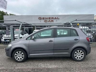 Usata VW Golf Plus Comfortline 105 CV (77 kW) 2007 Gray Monovolume