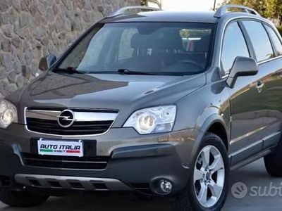 Usata Opel Antara Cosmo 150 CV (110 kW) 2007 Marrone SUV