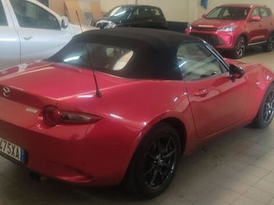 usata Mazda MX5 MX-5 1.5L Skyactiv-G