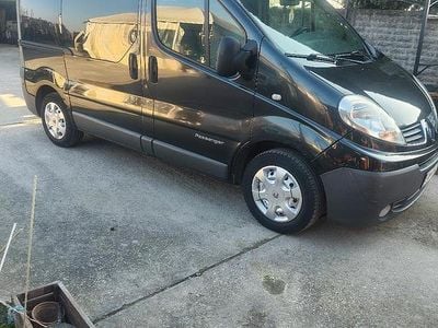 Usata Renault Trafic 145 CV (106 kW) 2007 Marrone Monovolume