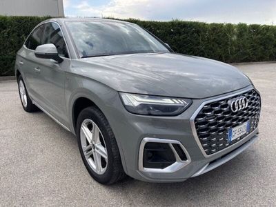 usata Audi Q5 SPB 40 TDI MHEV quattro S tronic S line