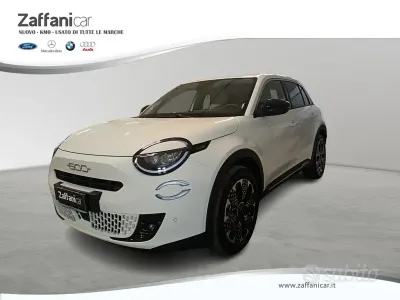 Usata Fiat 600 La Prima 101 CV (74 kW) 2025 Bianco SUV