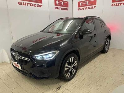 usata Mercedes 200 GLA suvd Automatic Sport Plus del 2021 usata a Ottaviano