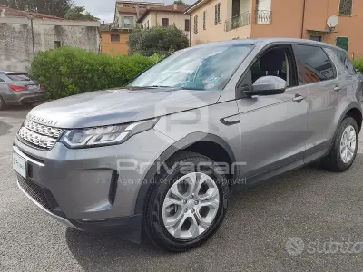 Usata Land Rover Discovery Sport S 150 CV (110 kW) 2020 Grigio SUV