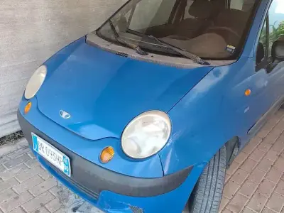 Usata Chevrolet Matiz