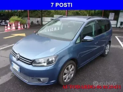 Usata VW Touran