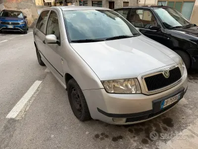 Usata Skoda Fabia