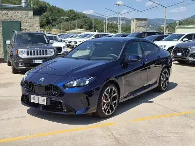 Nuova BMW 218 Gran Coupé M Sport 2026 Bluazzurro Coupé