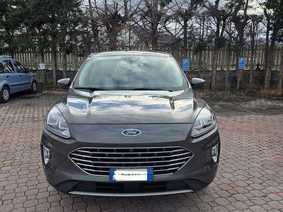 Usata Ford Kuga Titanium X 120 CV (88 kW) 2020 SUV