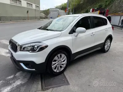 Brugt Suzuki SX4 S-Cross