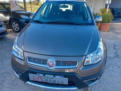 usata Fiat Sedici 2.0 MJT 16V DPF 4x2 Dynamic