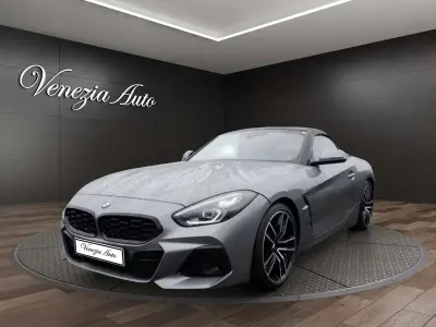 Usata BMW Z4 340 CV (250 kW) 2025 Grigio Cabrio