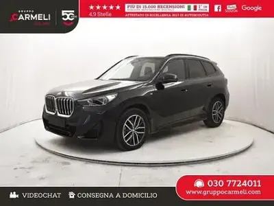 Occasion BMW X1 M Sport 150 ch (110 kW) 2025 Noir SUV
