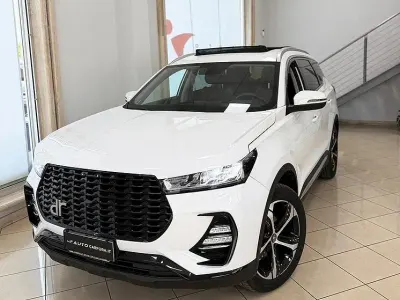 Usata DR DR 6.0 149 CV (109 kW) 2025 Bianco SUV