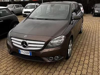 Usata Mercedes B180
