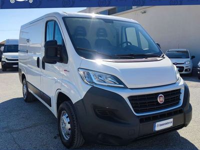 usata Fiat Ducato 35 CH1 2.3 M-JET FURGONE PASSO CORTO 3 PSTI - 2018