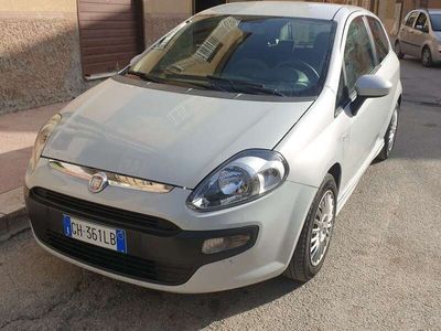 usata Fiat Punto Evo 3p 1.3 mjt Dynamic 90cv dualogic