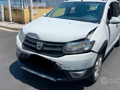 Usata Dacia Sandero