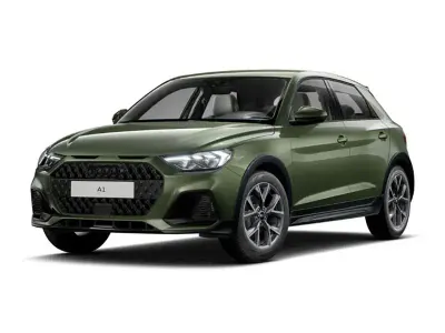 Nuova Audi A1 Business 116 CV (85 kW) 2026 Verde SUV