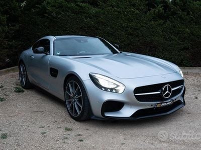 Grigio Usata 2015 Mercedes AMG GT S AMG Coupé | 75.900 €