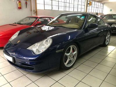 usata Porsche 911 Carrera 4 Coupe 3.6 320cv BOOK/ASI/IN ARRIVO