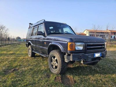 usata Land Rover Discovery 5p 2.5 td5 Vogue