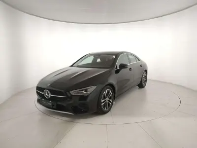 Usata Mercedes CLA180