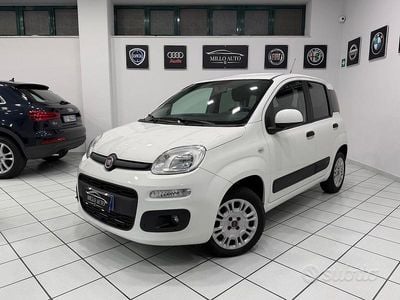 Bianco Usata 2018 Fiat Panda Easy Berlina | 9390 € (Buon prezzo)