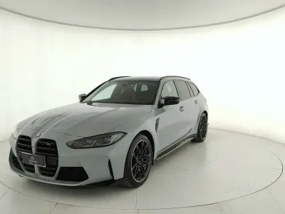 Usata BMW M3 Competition Edition 510 CV (375 kW) 2024 Grigio Station wagon