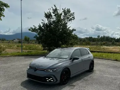 Usata VW Golf VIII GTI 245 CV (180 kW) 2021 Grigio Berlina