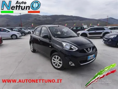 Second-hand Nissan Micra