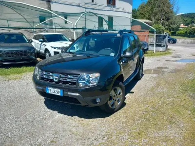 Usata Dacia Duster Ambiance 90 CV (66 kW) 2016 Nero SUV