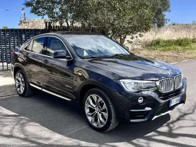 Usata BMW X4