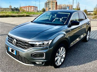 usata VW T-Roc Advanced 1,6cc