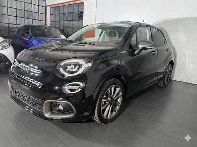 Usata Fiat 500X Dolcevita 120 CV (88 kW) 2023 Nero SUV