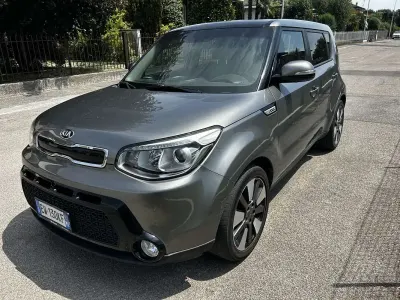 Usata Kia Soul