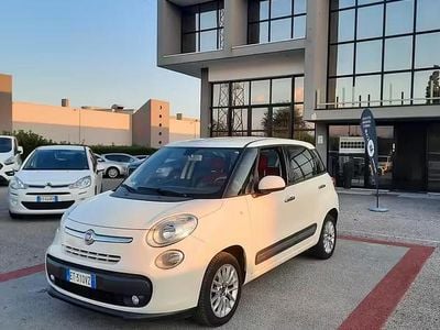 Usata Fiat 500L 84 CV (61 kW) 2014 Bianco Monovolume