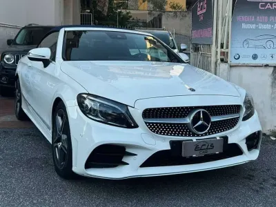 Usata Mercedes C220