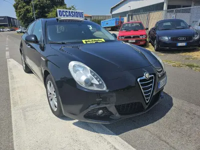 Usata Alfa Romeo Giulietta Exclusive 105 CV (77 kW) 2012 Other Utilitaria