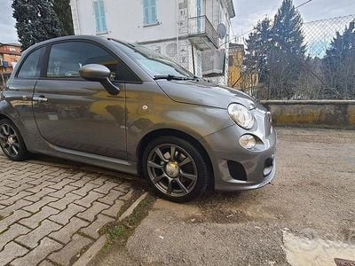 Usata Abarth 500 Custom 2015 Utilitaria