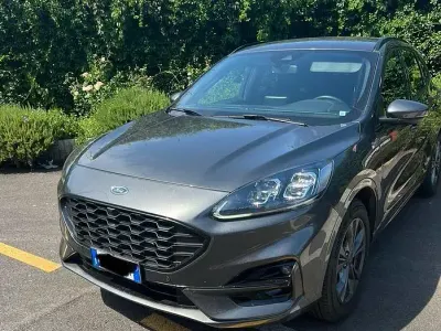 Usata Ford Kuga
