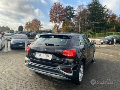 Usata Audi Q2 Business 110 CV (80 kW) 2022 Nero SUV
