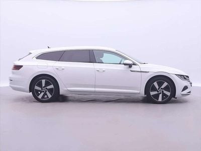 Usata VW Arteon 150 CV (110 kW) 2021 Bianco Station wagon