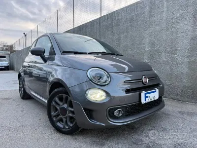 Usado Fiat 500S