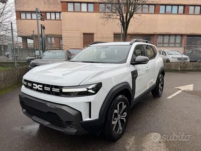 Bianco pastello Nuova 2025 Dacia Duster Expression SUV | 21.900 € (Buon prezzo)