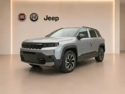 Nuova Jeep Compass Summit 145 CV (106 kW) 2026 Grigio SUV