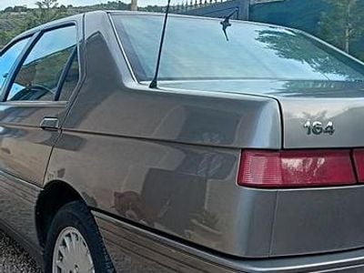 Usata Alfa Romeo 164 207 CV (152 kW) 1991 Grigio Berlina