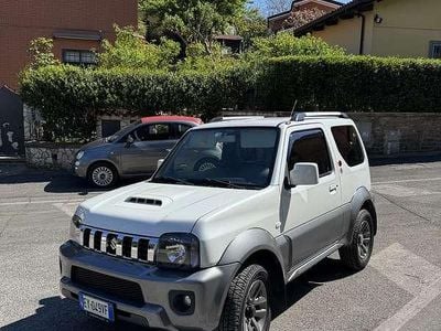 Usata Suzuki Jimny 86 CV (63 kW) 2015 SUV