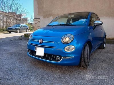 Usata Fiat 500 Mirror 69 CV (50 kW) 2018 Berlina